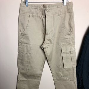 Lacoste cargo pants Clearance